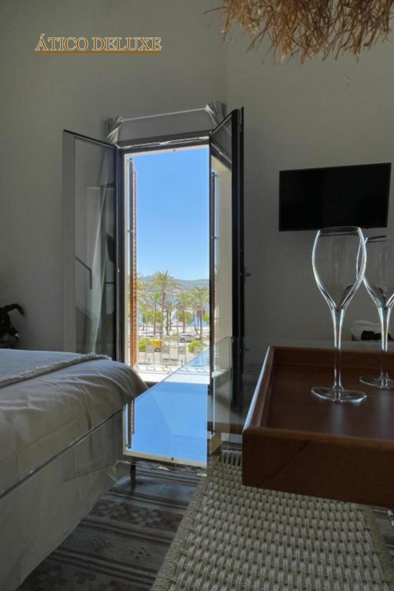 Hotel Portmany Сан-Антоніо Екстер'єр фото